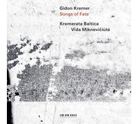 Gidon Kremer - Songs Of Fate