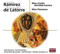Ramirez, a. - Misa Criolla