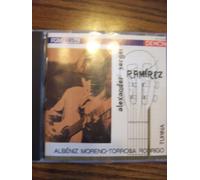 Ramirez, Alexander - 4 Canciones Y Danzas Espanolas