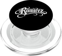 Ramirez Apellido Familia Orgullo Patrimonio Apellido Latino Love PopSockets PopGrip para MagSafe