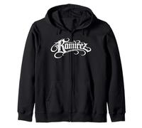 Ramirez Apellido Familia Orgullo Patrimonio Apellido Latino Love Sudadera con Capucha