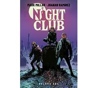Ramirez, Juanan - Night Club Volume 1 (NIGHT CLUB TP)