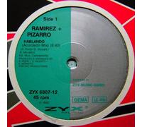 Ramirez & Pizarro / Hablando