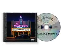 RAMIREZ - THA PLAYA$ MANUAL II -CD
