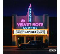Ramirez – Tha Playa$ Manual II – Vinilo 12" LP – Importación USA