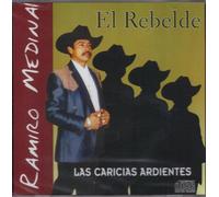 Ramiro Median - Caricias Ardientes