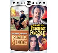 Ramiro Sierra/Pistoleros Famos - Dos Peliculas Mexicanas: Ramiro Sierra & Pistoler [USA] [DVD]