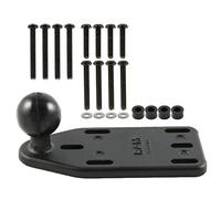 Rammount Powersports Reservoir Cover Side Ball