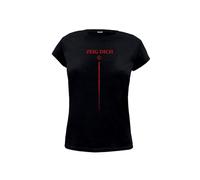 Rammstein Camisa de Mujer Frauenshirt Zeig Dich, XXL, Productos Oficiales de la Banda