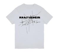 Rammstein Camiseta T-Shirt Engel (4XL), Productos Oficiales de la Banda