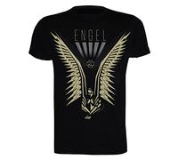 Rammstein Camiseta T-Shirt Flügel, XL, Productos Oficiales de la Banda