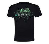 Rammstein Camiseta T-Shirt Links 2-3-4", 4XL, Productos Oficiales de la Banda