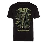 Rammstein Camiseta T-Shirt Radio, M, Productos Oficiales de la Banda