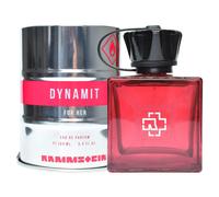 Rammstein Dinamita Para Ella Eau De Parfum 100 Ml Perfume EDP Spray