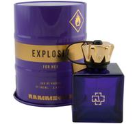 Rammstein Explosiv Para Ella 1 X 100Ml Eau De Parfum EdP Spray Para Mujer