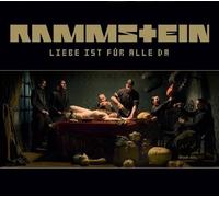 Rammstein Liebe Ist Fuer Alle Da (CD)