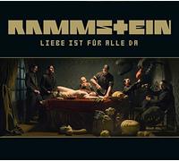 Rammstein - Liebe Ist Für Alle Da [Vinilo]
