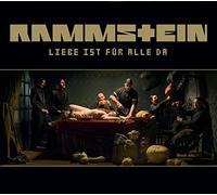 Rammstein Liebe Ist Für Alle Da (Vinyl)
