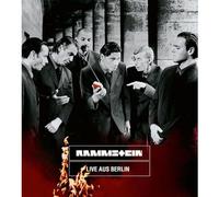 Rammstein – Live aus Berlin – CD Digipak – Importación USA