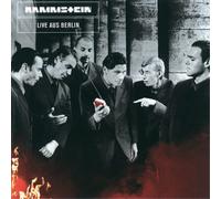 Rammstein – Live aus Berlin – CD Digipak – Importación USA