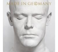 Rammstein Made in Germany 1995-2011 (CD) Special Album (Importación USA)