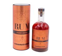 Rammstein Rum - Special Limited Sherry Edition 0,7L (46% Vol.)