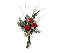 Ramo Amor Preservado Rosas Rojas para Novia DECOALIVE