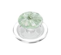 Ramo botánico Floral de Flores Silvestres Verde Salvia PopSockets PopGrip para MagSafe