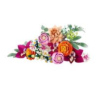 Ramo De Flores Rosas LEGO BOTANICALS - La Colección Botánica