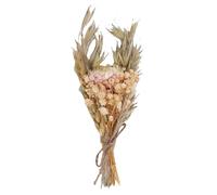 Ramo de Flores Secas Mini, Manual, para Boda, Cumpleaños, Decoración del Hogar - Sin Olor, Durable, Regalo Elegante para Eventos y Ambientes es