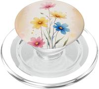 Ramo de flores silvestres en PopSockets PopGrip para MagSafe