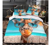 Ramo de girasoles Funda de Edredón Cierre de Cremallera Oculta Juego de 3 Piezas Impresión 3D incluye Fundas de Almohada Diseño floral en acuarela Funda Edredon for Ancianos Double（200x200cm）