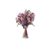 Ramo Floral de Flores Rosas Preservadas Amor y Belleza con DECOALIVE