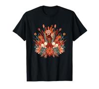 Ramo Floral de otoño rústico botánico de otoño Camiseta