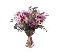 Ramo Floral Preservado de Flores Rosas Amor y Estilo Duradero | DECOALIVE