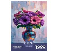 Ramo Puzzle Imposible,desafío para Adultos Interesante Juego EduGatoivo 1000 Piezas Obra De Arte De Juego De para Adultos Y Niños 52x38cm/1000pcs