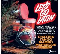 Ramon Argueso - Let's Go Latin (UK Import)
