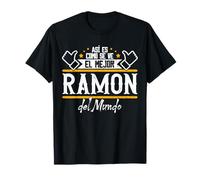 Ramon | Así es como se ve el Mejor Ramon del Mundo Camiseta