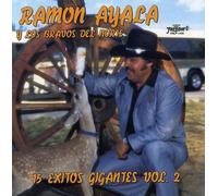 Ramon Ayala - 15 Exitos Gigantes 2