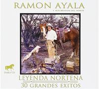 Ramon Ayala - 30 Grandes Exitos