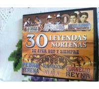 Ramon Ayala - 30 Leyendas Nortenas De Ayer H