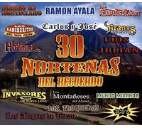 Ramon Ayala - 30 Nortenas De Re