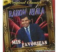 Ramon Ayala - Mis Favoritas