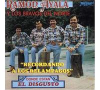 Ramon Ayala - Recordando a Los Relampagos