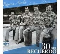 Ramon Ayala Y Bravos Del Norte - 30 Del Recuerdo