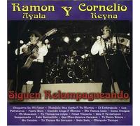 Ramon Ayala Y Cornelio Reyna - Siguen Relampagueando
