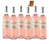 Ramón Bilbao - Envío 24 H - Vino Tinto DO Rioja - Cosecha Privada (6 x Botella 75 cl, Rosado)
