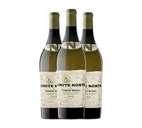 Ramón Bilbao Límite Norte Rioja 75 cl Vino blanco (Caja de 3 Botellas de 75 cl)