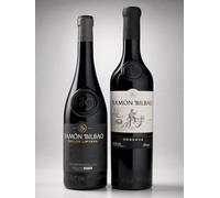 Ramón Bilbao Pack Premium Rioja - Edición Limitada Tempranillo + Reserva - Regalo Gourmet para Amantes del Vino- MYSECRETWINE-