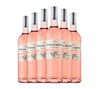 Ramón Bilbao Rosado Rioja 75 cl Vino rosado (Caja de 6 Botellas de 75 cl)